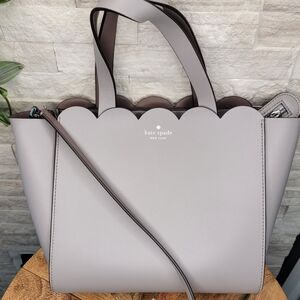 Kate Spade Crossbody Gray